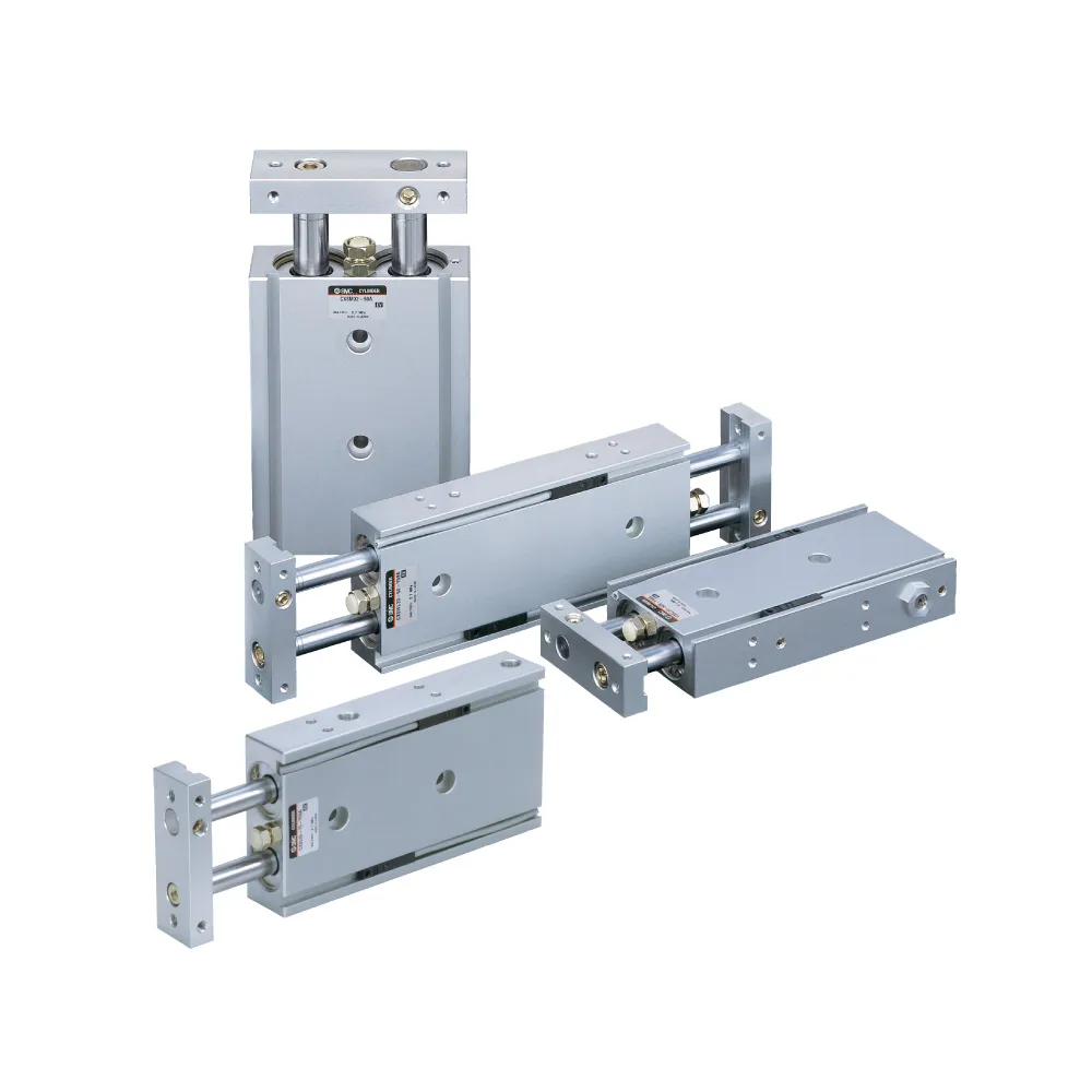 Xi lanh hai cần piston CXS